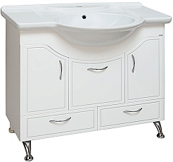 Runo Тумба для умывальника Севилья 95 – фотография-1