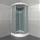 Triton Душевая кабина Прайм-Сатин-Вельвет М3 90/90А Щ0000076118 – фотография-12
