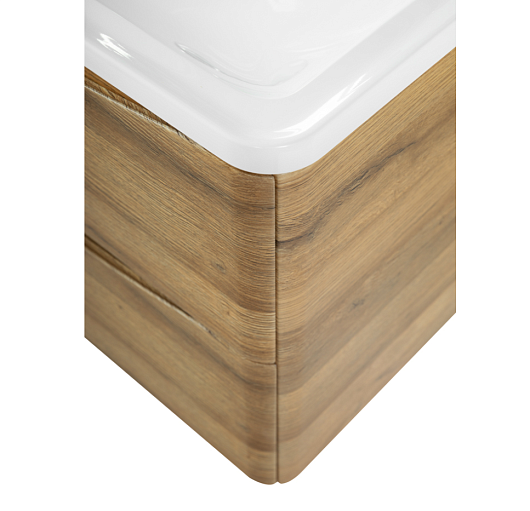 BelBagno Тумба под раковину Acqua 60 подвесная Rovere Rustico – фотография-6