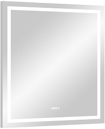 Continent Зеркало Verte Led 800x900 – фотография-3