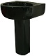 Creavit Пьедестал Favori FR250.40000 черный – фотография-4