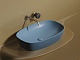 Ceramicanova Мебельная раковина Element 60 CN6049ML голубой матовый – фотография-13