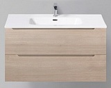 BelBagno Тумба с раковиной ETNA 900 Rovere Grigio	