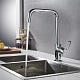 Rossinka Смеситель для кухни RS46-23 хром – фотография-5