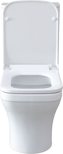 Allen Brau Чаша напольного унитаза Infinity 4.21012.20 белый глянец – фотография-20