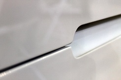 BelBagno Тумба с раковиной TORINO 600 Bianco Lucido – фотография-5