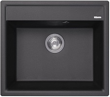 Florentina Мойка кухонная Консул 570 антрацит