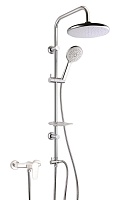 Paini Система душевая RS 50CR191B0RS1P3 хром
