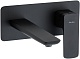 Allen Brau Смеситель для раковины Infinity 5.21003-31 (с внутренней частью) черный матовый – картинка-22