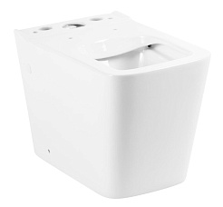 BelBagno Чаша унитаза Ardente-R BB02093CPR без сиденья – фотография-1