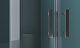 BelBagno Душевой уголок Kraft 100/100 KRAFT-R-2-100-C-Cr стекло прозрачное – картинка-10