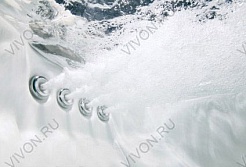 Kolpa San  Комплект гидромассажа Kolpa San Tamia Standart (массаж: боковой) – фотография-2