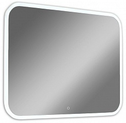 Misty Зеркало для ванной Стайл D1 1200х800 – фотография-1