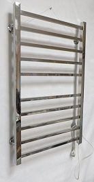 Domoterm Полотенцесушитель Квадро 109-S R – фотография-3