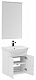 Aquanet Мебель для ванной "Ирис 60" дверцы – картинка-14