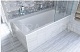 Astra-Form Ванна Нейт 150х70, литой мрамор – фотография-7