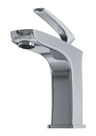 Mixline Смеситель для раковины 26k ML21-04 "Elegant" хром – фотография-3