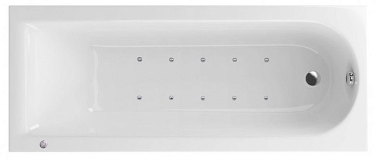 Excellent Акриловая ванна Aurum Aero 170x70 – фото, картинка, фотография-1