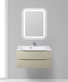 BelBagno Тумба с раковиной MARINO 900 Patinato Turchese – фотография-3