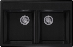 Dr. Gans Мойка кухонная Астра 780 графит