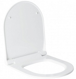 Allen Brau Крышка-сиденье Priority 4.31004.20 белый глянец – фотография-2