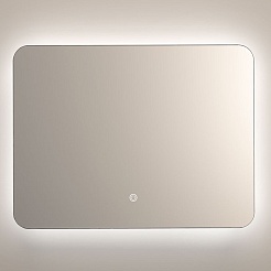 Vincea Зеркало 80x60 VLM-3BE800 с ореольной подсветкой – фотография-1