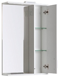 Aquanet Мебель для ванной Рондо 60 белый антик (2 ящика) – фотография-3