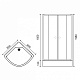 Royal Bath Душевой уголок RB-L-3001 900x900x1850 – картинка-14