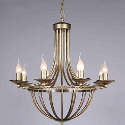  Люстра "Castle 1728-48" подвесная – фотография-2