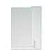 Corozo Зеркало-шкаф Колор 50 белое – картинка-8