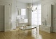 Aqwella Мебель для ванной Империя 100 белая – фотография-10