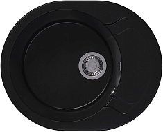 Dr. Gans Мойка кухонная Берта 580 графит