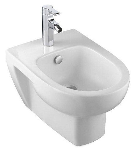 Jacob Delafon Биде подвесное Odeon Up E4765 – фото-1