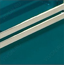 Misty Тумба с раковиной Джулия 90 QVATRO 2 ящика зеленая – фотография-2