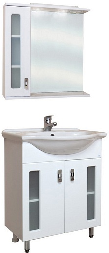 Onika Мебель для ванной Кристалл 70 L – фото-1