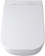 Allen Brau Чаша подвесного унитаза Infinity 4.21004.20 белый глянец – фотография-33