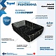 Teymi Раковина накладная Helmi 50 T50295 черный мрамор – фотография-25