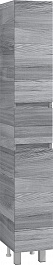 Водолей Пенал Best 35 R лиственница структурная контрастно-серая – фотография-1