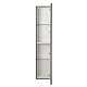BelBagno Шкаф подвесной UNO 33/160 Темно-Серый Матовый – фотография-22