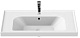  Мебель для ванной Стайл 100 белый/орегон – фотография-7