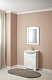 Атолл Мебель для ванной Палермо 65 витрина – картинка-8