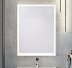 Jorno Зеркало Prima 60 Prim.02.60/W/RL – фотография-2