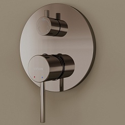 Sancos Душевой комплект Select SC3004CH хром – фотография-7