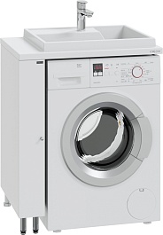 СанТа Раковина мебельная Юпитер 75 R – фотография-3