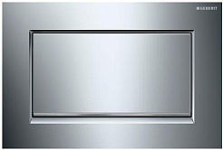 Geberit Кнопка смыва Sigma 30 115.893.KY.1 хром – фотография-1