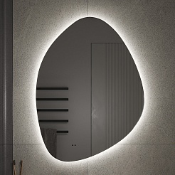 Vigo Зеркало Flam Classic 600x800 с бесконтактным выключателем – фотография-3
