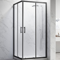 Veconi  Душевой уголок Rovigo RV-27B 120x90 – фотография-1