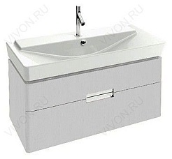 Jacob Delafon Мебель для ванной "Reve 100" – фотография-8