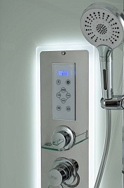 Avacan Душевая кабина 90/90 D5090LED – фотография-7