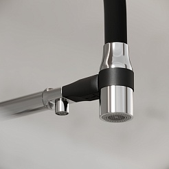 Sancos Смеситель для кухни Garda SC4009CH хром – фотография-8